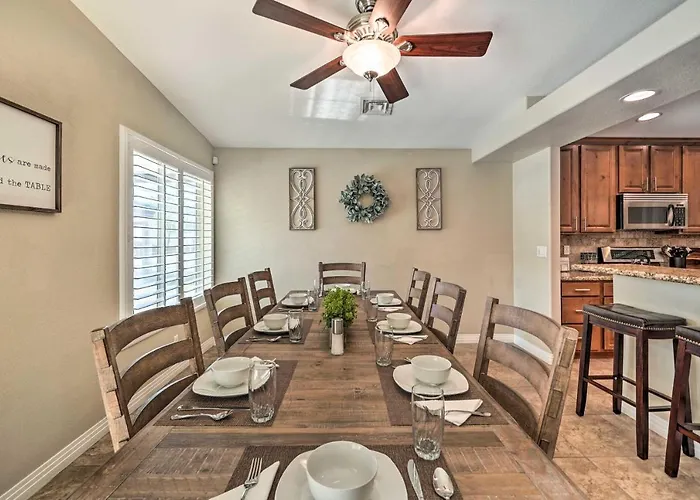 3 Mi To Lake: Havasu W/ Pool! * Lake Havasu City