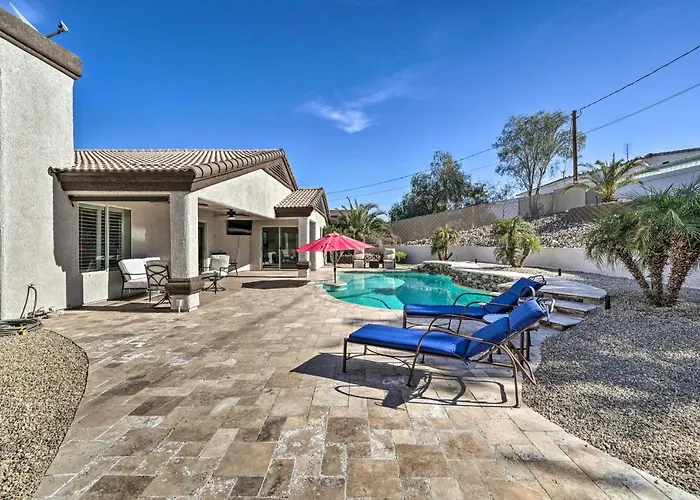 3 Mi To Lake: Havasu W/ Pool! * Lake Havasu City