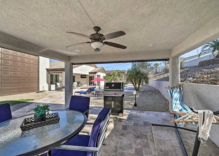 3 Mi To Lake: Havasu W/ Pool! Holiday home *