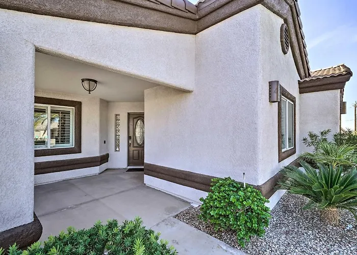 3 Mi To Lake: Havasu W/ Pool! Holiday home